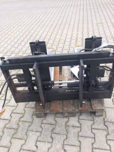 Griptech Fork positioner with Reach forks - Tillbehör: bild 2 Griptech Fork positioner with Reach forks - Tillbehör: bild 2