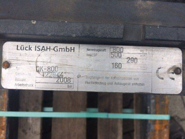 Lück Isah Turn-a-load - Tillbehör: bild 5 Lück Isah Turn-a-load - Tillbehör: bild 5