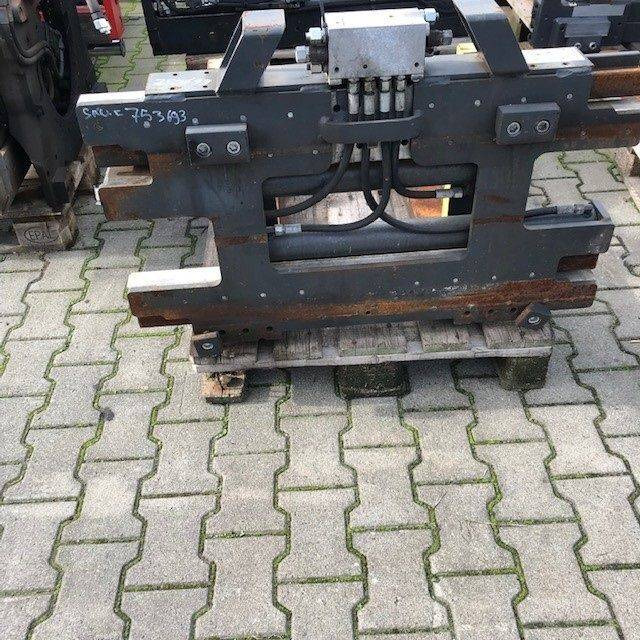 Meyer Fork positioner with side shift - Tillbehör: bild 3 Meyer Fork positioner with side shift - Tillbehör: bild 3