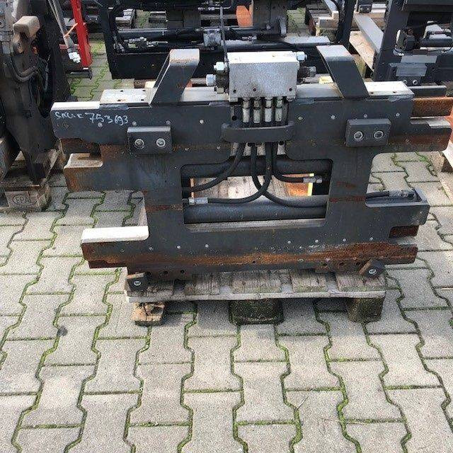 Meyer Fork positioner with side shift - Tillbehör: bild 2 Meyer Fork positioner with side shift - Tillbehör: bild 2