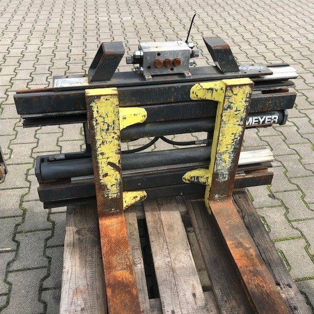 Meyer Fork positioner with side shift - Tillbehör: bild 1 Meyer Fork positioner with side shift - Tillbehör: bild 1