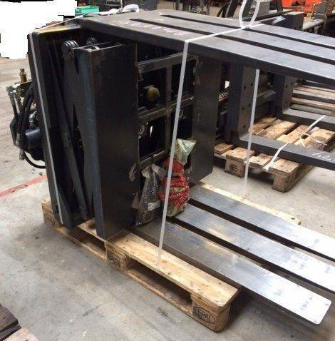 Stabau Rotator180° Pallet inverter with load pusher - Tillbehör: bild 2 Stabau Rotator180° Pallet inverter with load pusher - Tillbehör: bild 2
