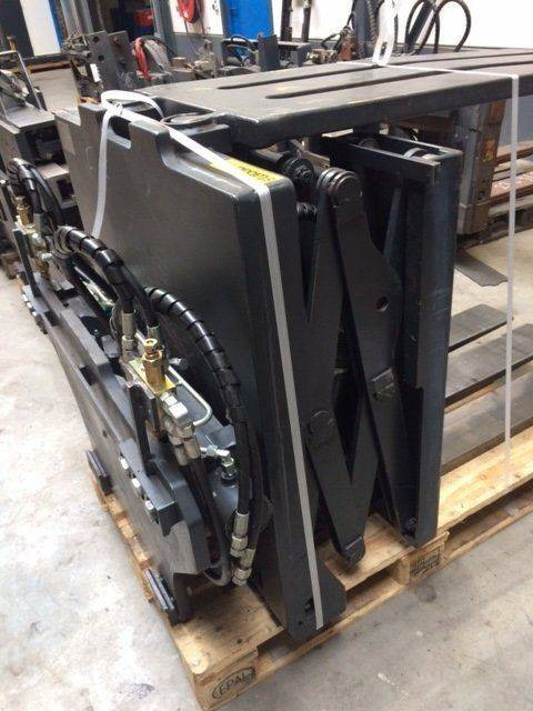 Stabau Rotator180° Pallet inverter with load pusher - Tillbehör: bild 5 Stabau Rotator180° Pallet inverter with load pusher - Tillbehör: bild 5