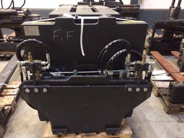 Stabau Rotator180° Pallet inverter with load pusher - Tillbehör: bild 4 Stabau Rotator180° Pallet inverter with load pusher - Tillbehör: bild 4