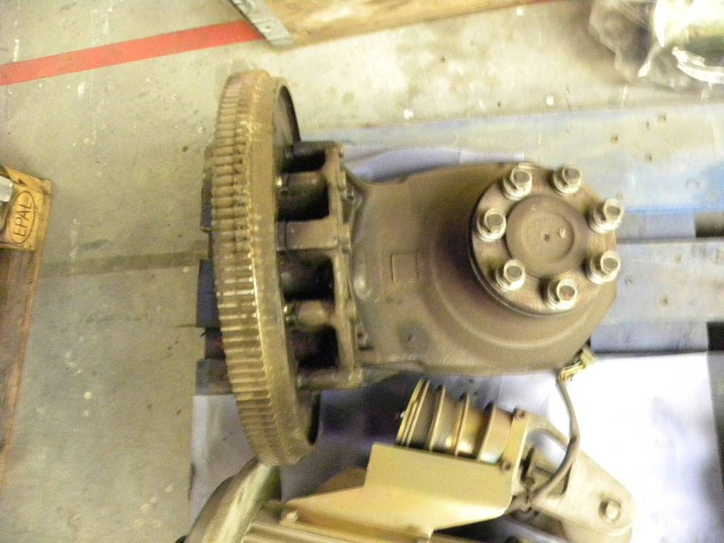 Transmission for Jungheinrich ESE-530 - Transmission för Materialhanteringsutrustning: bild 1 Transmission for Jungheinrich ESE-530 - Transmission för Materialhanteringsutrustning: bild 1