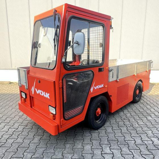 Volk DFW2 - Dragtruck: bild 1 Volk DFW2 - Dragtruck: bild 1