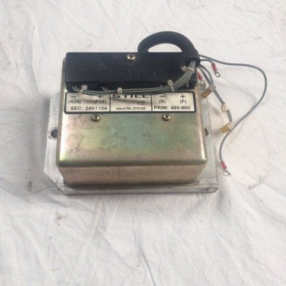Voltage Conveter for Still R60-30 - Elektriskt system för Materialhanteringsutrustning: bild 2 Voltage Conveter for Still R60-30 - Elektriskt system för Materialhanteringsutrustning: bild 2