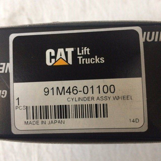 Wheel Brake Cylinder for Caterpillar / Mitsubishi - Bromsdelar för Materialhanteringsutrustning: bild 3 Wheel Brake Cylinder for Caterpillar / Mitsubishi - Bromsdelar för Materialhanteringsutrustning: bild 3