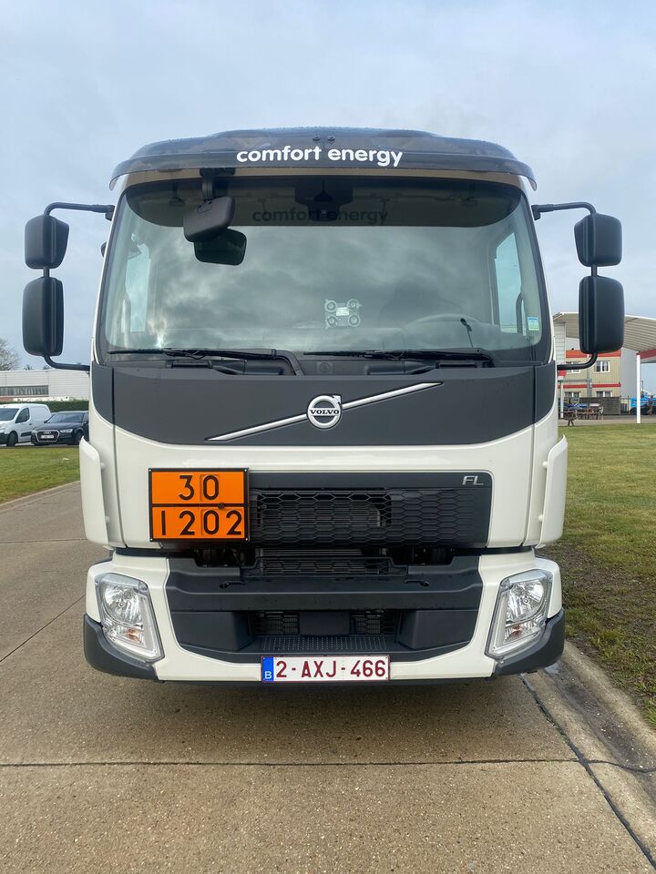 VOLVO FL - Tankbil: bild 5 VOLVO FL - Tankbil: bild 5