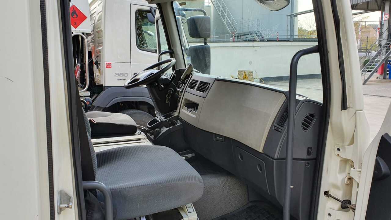 VOLVO FL - Tankbil: bild 3 VOLVO FL - Tankbil: bild 3