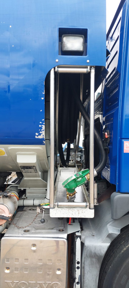 VOLVO FM - Tankbil: bild 4 VOLVO FM - Tankbil: bild 4