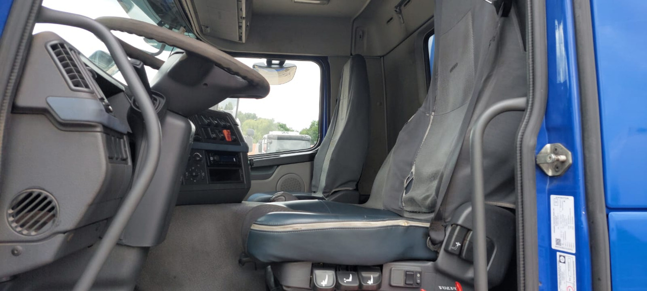 VOLVO FM - Tankbil: bild 5 VOLVO FM - Tankbil: bild 5