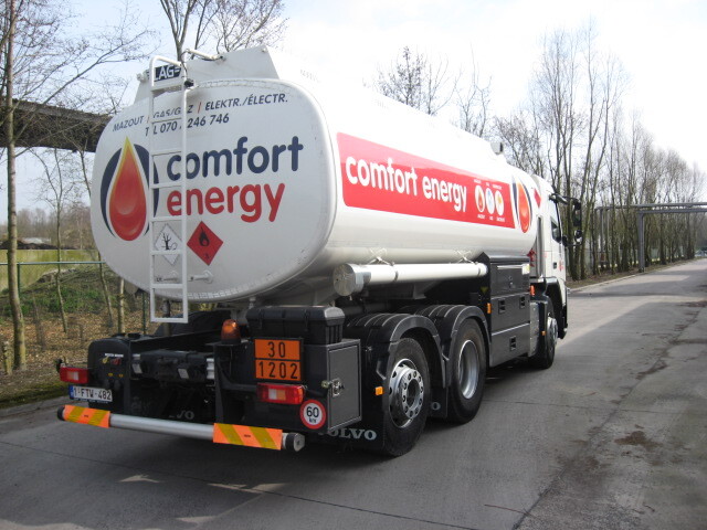 Tankbil VOLVO FMFH: bild 8