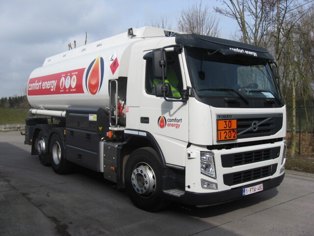 Tankbil VOLVO FMFH: bild 6