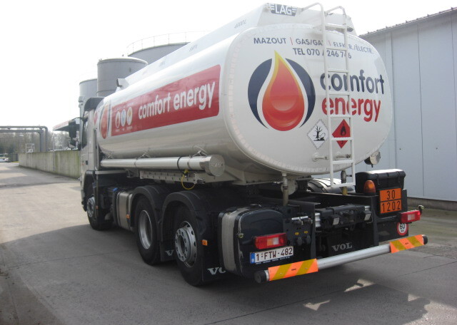 Tankbil VOLVO FMFH: bild 10
