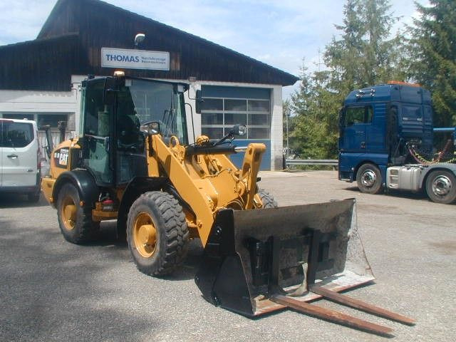 CAT 906H - Hjullastare: bild 2 CAT 906H - Hjullastare: bild 2