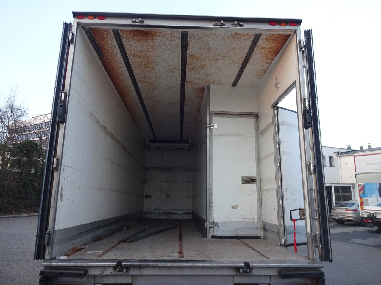 Leasa DAF LF 230, 12 T, LBW, Türen, Klima, Automat, Kamera DAF LF 230, 12 T, LBW, Türen, Klima, Automat, Kamera: bild 8