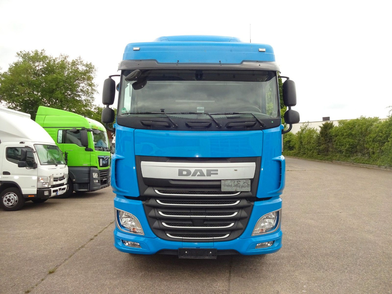 DAF XF 440, SC, Klima, 2 x Tank, Intarder, - Dragbil: bild 2 DAF XF 440, SC, Klima, 2 x Tank, Intarder, - Dragbil: bild 2