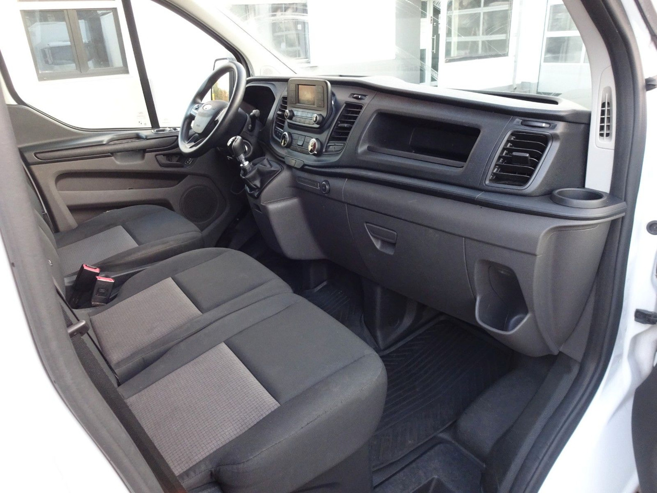 Skåpbil Ford Transit Custom Kasten 280 L1H1, PDC: bild 15