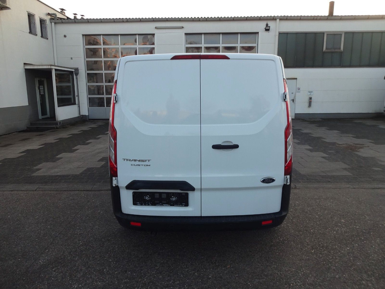 Skåpbil Ford Transit Custom Kasten 280 L1H1, PDC: bild 6