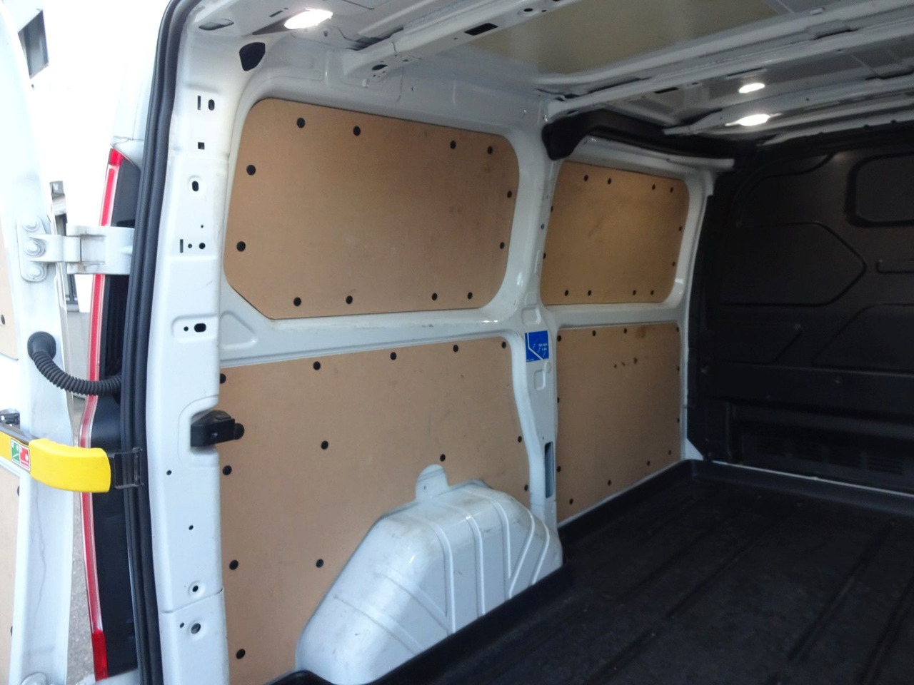 Skåpbil Ford Transit Custom Kasten 280 L1H1, PDC: bild 11