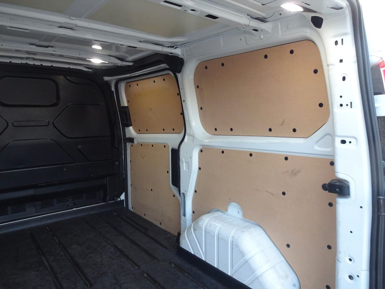 Skåpbil Ford Transit Custom Kasten 280 L1H1, PDC: bild 12