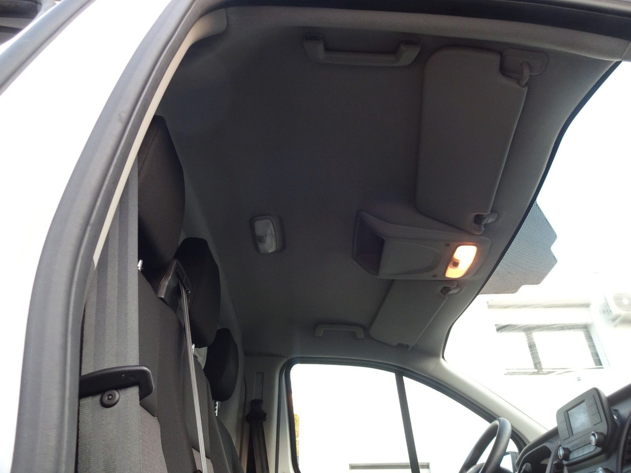 Skåpbil Ford Transit Custom Kasten 280 L1H1, PDC: bild 17