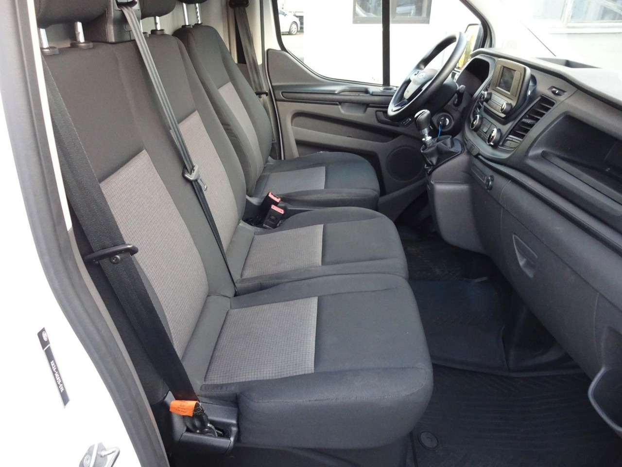 Skåpbil Ford Transit Custom Kasten 280 L1H1, PDC: bild 16