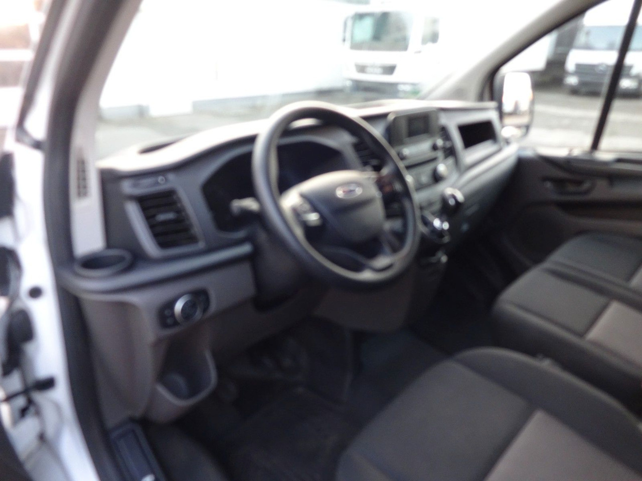 Skåpbil Ford Transit Custom Kasten 280 L1H1, PDC: bild 20
