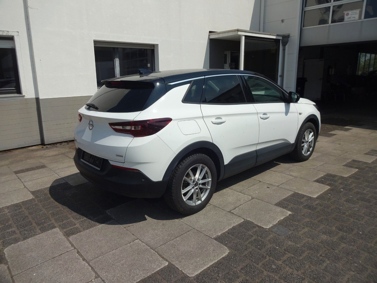 Opel Grandland (X) - SUV: bild 4 Opel Grandland (X) - SUV: bild 4