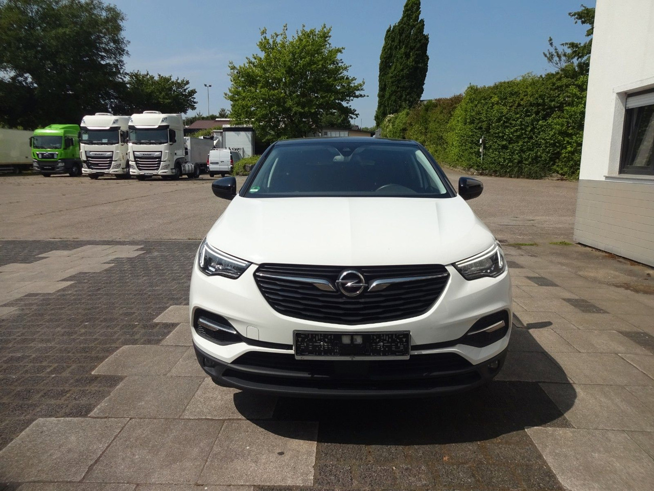 Opel Grandland (X) - SUV: bild 2 Opel Grandland (X) - SUV: bild 2