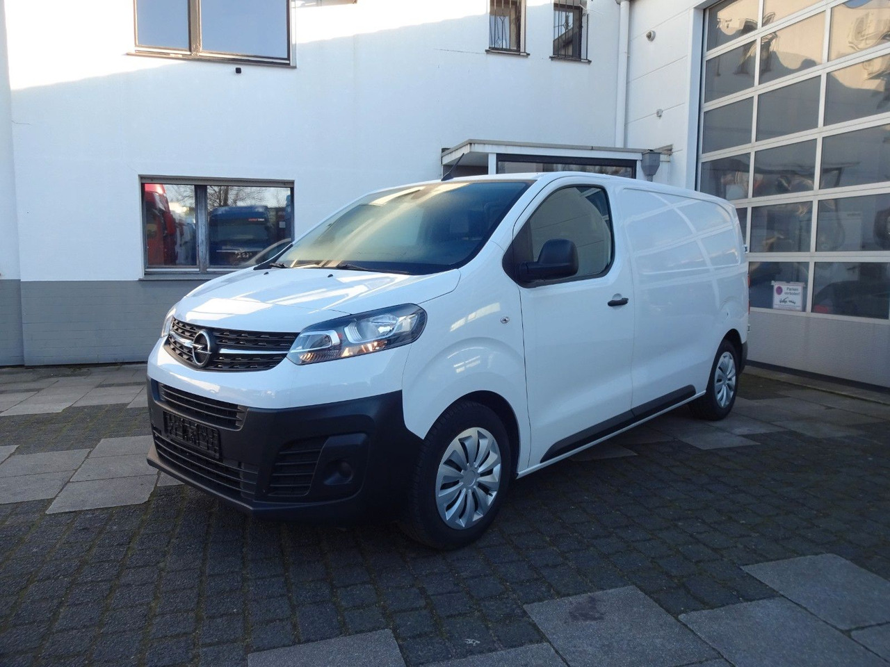 Opel Opel 5 x Vivaro Kasten L1H1, Klima, PDC, - Små skåpbil: bild 3 Opel Opel 5 x Vivaro Kasten L1H1, Klima, PDC, - Små skåpbil: bild 3