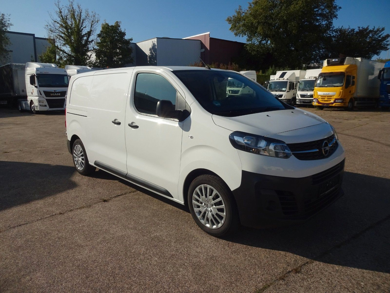 Opel Vivaro Kasten L1H1, Klima, PDC, - Små skåpbil: bild 3 Opel Vivaro Kasten L1H1, Klima, PDC, - Små skåpbil: bild 3