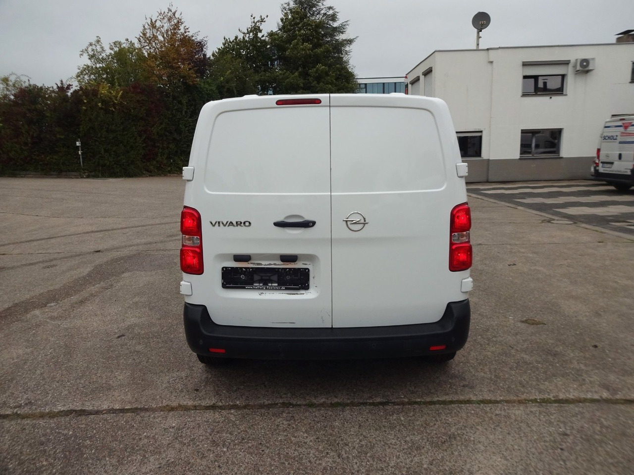 Opel Vivaro Kasten L1H1, Klima, PDC, - Små skåpbil: bild 5 Opel Vivaro Kasten L1H1, Klima, PDC, - Små skåpbil: bild 5