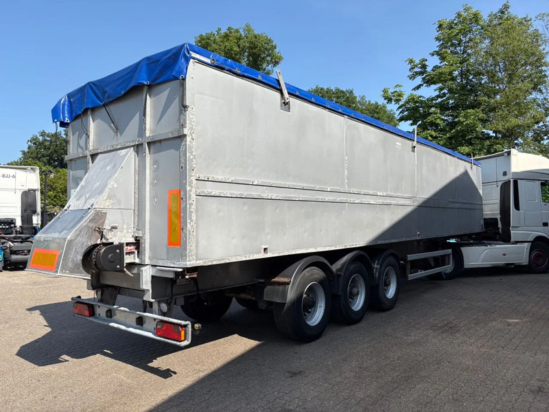 ASCA 55m3 Bandlosser/Bandwagen Aardappel Potatoe Kartoffln - Bältes semitrailer: bild 3 ASCA 55m3 Bandlosser/Bandwagen Aardappel Potatoe Kartoffln - Bältes semitrailer: bild 3