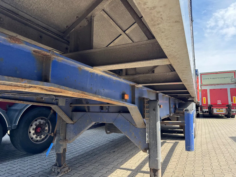 ASCA 60m3 Bandlosser/Bandwagen ABS - Bältes semitrailer: bild 4 ASCA 60m3 Bandlosser/Bandwagen ABS - Bältes semitrailer: bild 4