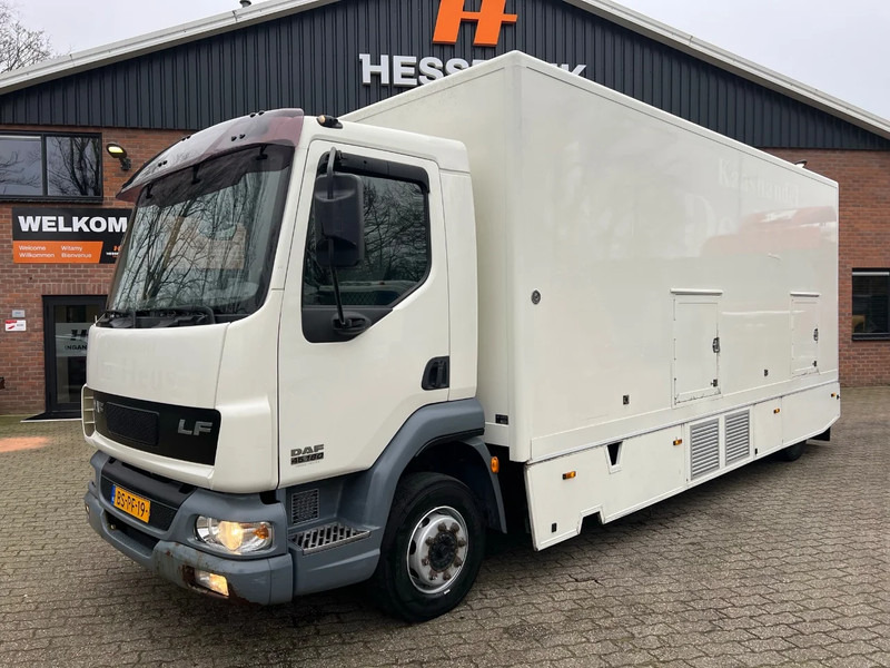 DAF LF 180 4X2 Verkoopopbouw/Verkaufsaufbau +Koeling Hydraulisch uitklapbaar - Matbil: bild 3 DAF LF 180 4X2 Verkoopopbouw/Verkaufsaufbau +Koeling Hydraulisch uitklapbaar - Matbil: bild 3