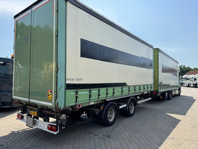 DAF XF 460 6X2 Jumbo Volume kombi Standairco Hefdak 8.1 + 7.8M 120m3 - Lastbil med skåp: bild 3 DAF XF 460 6X2 Jumbo Volume kombi Standairco Hefdak 8.1 + 7.8M 120m3 - Lastbil med skåp: bild 3