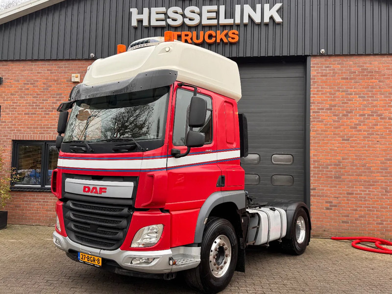 DAF CF 440 Space Cab 9T Vooras Alcoa 7.174KG Standairco Wheelbase 325cm! - Dragbil: bild 1 DAF CF 440 Space Cab 9T Vooras Alcoa 7.174KG Standairco Wheelbase 325cm! - Dragbil: bild 1