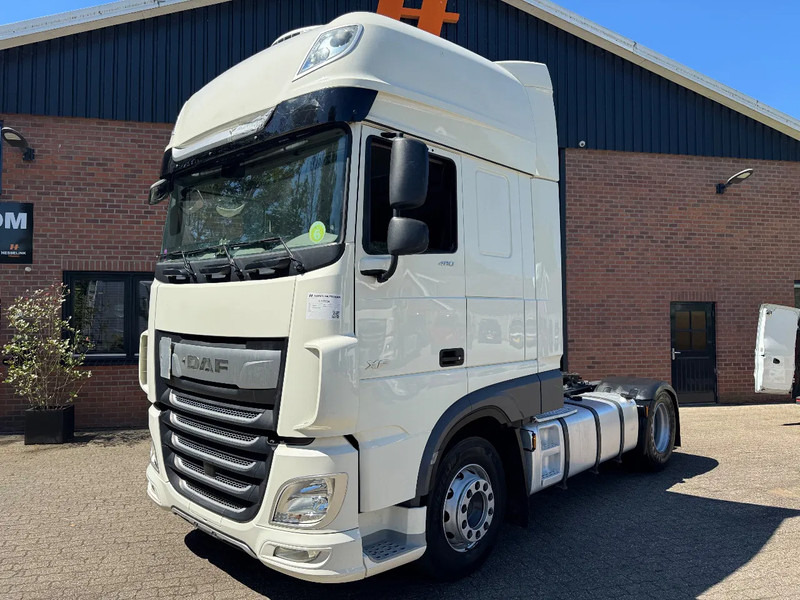DAF XF 480 SSC Super Space 2x tank LED 264.905KM Smartacho 2 Standairco - Dragbil: bild 1 DAF XF 480 SSC Super Space 2x tank LED 264.905KM Smartacho 2 Standairco - Dragbil: bild 1