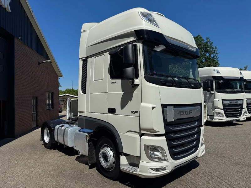 DAF XF 480 SSC Super Space 2x tank LED 264.905KM Smartacho 2 Standairco - Dragbil: bild 2 DAF XF 480 SSC Super Space 2x tank LED 264.905KM Smartacho 2 Standairco - Dragbil: bild 2