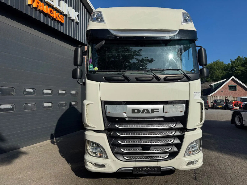 DAF XF 480 SSC Super Space 2x tank LED PTO-Prep 299.740KM ACC - Dragbil: bild 5 DAF XF 480 SSC Super Space 2x tank LED PTO-Prep 299.740KM ACC - Dragbil: bild 5