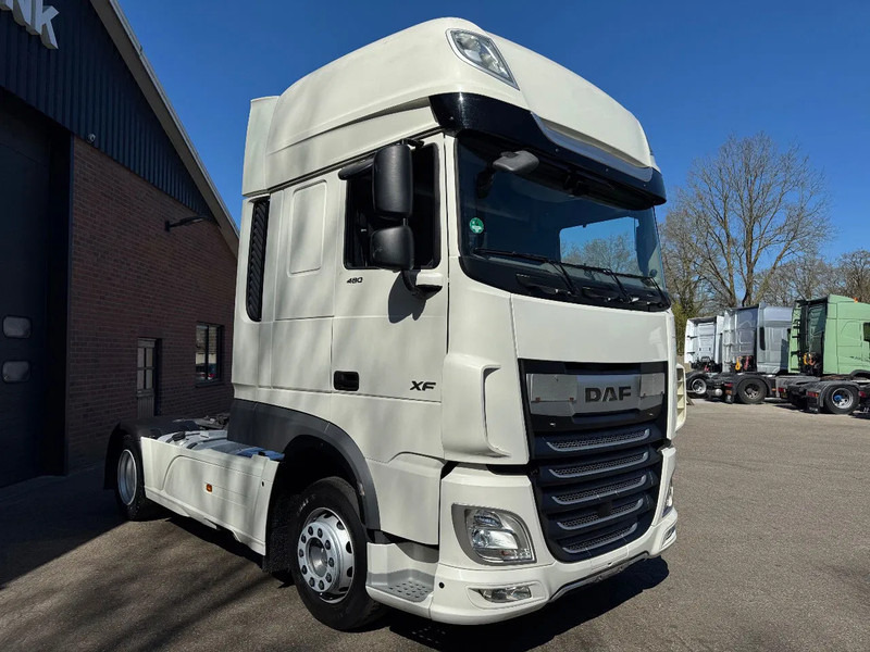 DAF XF 480 SSC Super Space 2x tank LED PTO-Prep 302.386KM ACC - Dragbil: bild 2 DAF XF 480 SSC Super Space 2x tank LED PTO-Prep 302.386KM ACC - Dragbil: bild 2