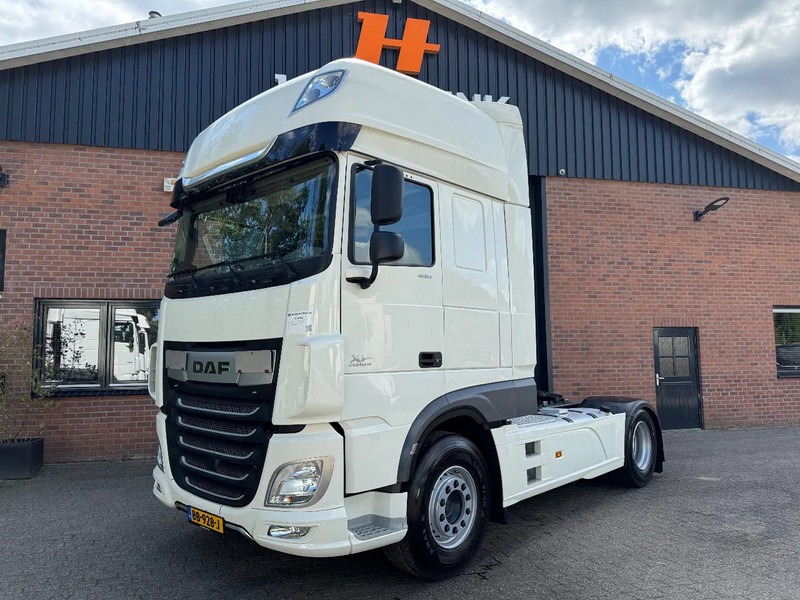 DAF XF 480 SSC Super Space 2x tank LED PTO-Prep 363.222KM ACC - Dragbil: bild 1 DAF XF 480 SSC Super Space 2x tank LED PTO-Prep 363.222KM ACC - Dragbil: bild 1