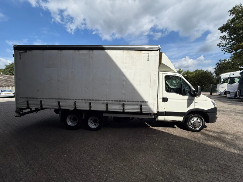 Iveco Daily 40C17 BE Combinatie Veldhuizen schuifzeil opbouw - Dragbil: bild 5 Iveco Daily 40C17 BE Combinatie Veldhuizen schuifzeil opbouw - Dragbil: bild 5