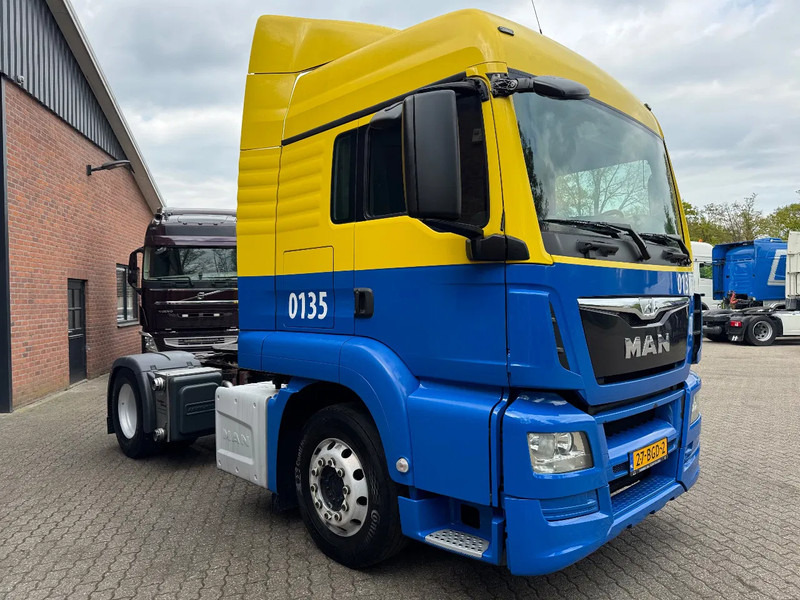 MAN TGS 18.400 Kompressor Gardner-Denver Alcoa NL Truck - Dragbil: bild 3 MAN TGS 18.400 Kompressor Gardner-Denver Alcoa NL Truck - Dragbil: bild 3