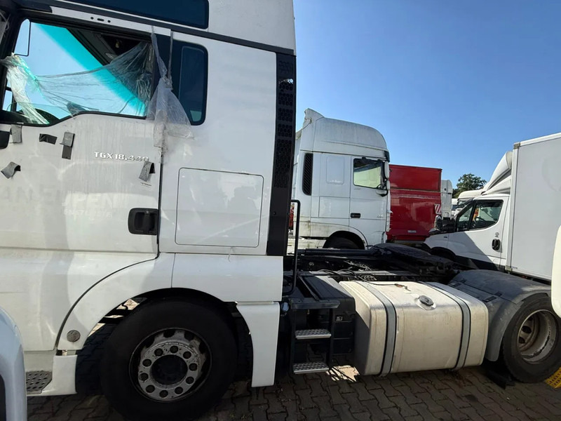 MAN TGX 18.440 XXL NO Gearbox & NO Engine, complete brief - Dragbil: bild 4 MAN TGX 18.440 XXL NO Gearbox & NO Engine, complete brief - Dragbil: bild 4