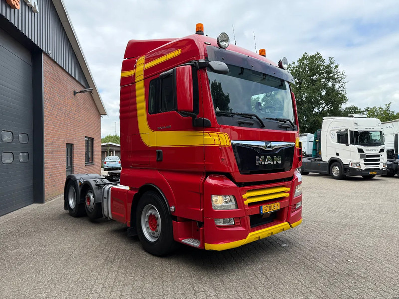 MAN TGX 24.460 6x2 Midlift PTO Hydraulic NL Truck - Dragbil: bild 3 MAN TGX 24.460 6x2 Midlift PTO Hydraulic NL Truck - Dragbil: bild 3