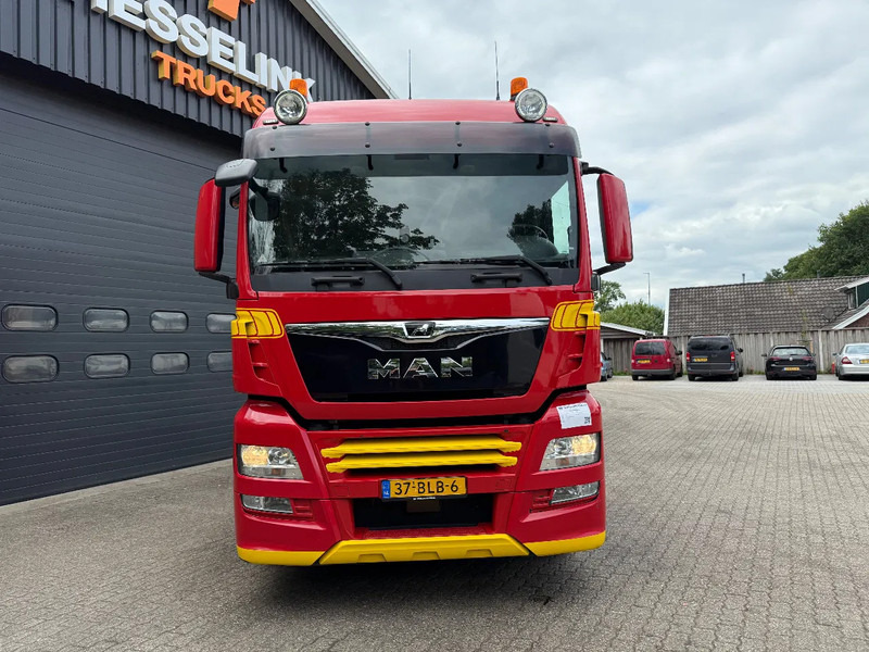 MAN TGX 24.460 6x2 Midlift PTO Hydraulic NL Truck - Dragbil: bild 5 MAN TGX 24.460 6x2 Midlift PTO Hydraulic NL Truck - Dragbil: bild 5