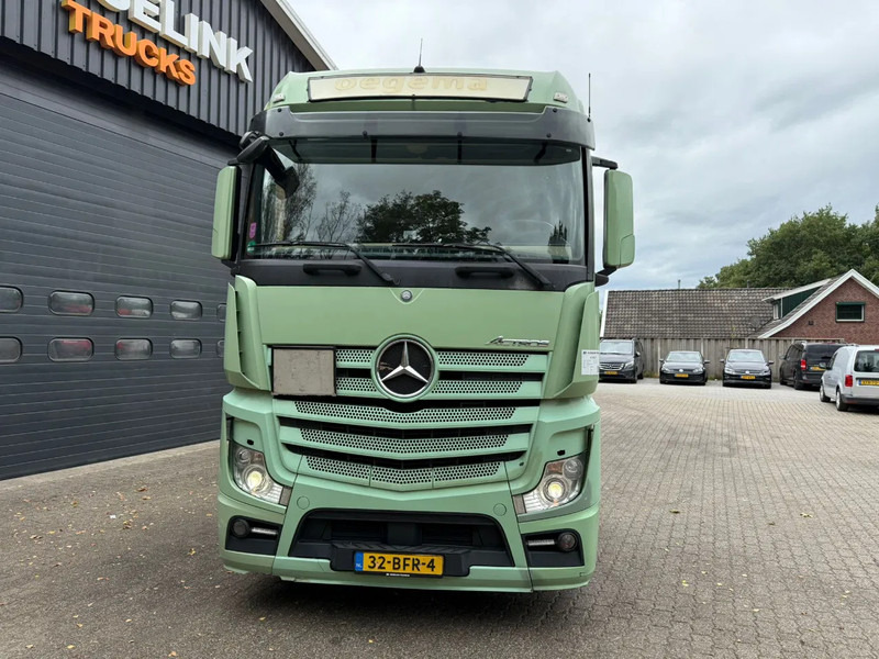 Mercedes-Benz Actros 1842 4X2 Streamspace Side skirts 2x tank NL Truck - Dragbil: bild 4 Mercedes-Benz Actros 1842 4X2 Streamspace Side skirts 2x tank NL Truck - Dragbil: bild 4